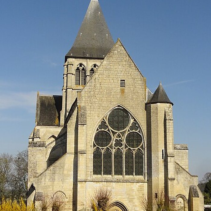 Photo de Église Saint-Léger dAgnetz