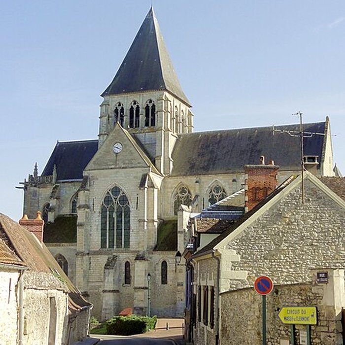 Photo de Église Saint-Léger dAgnetz