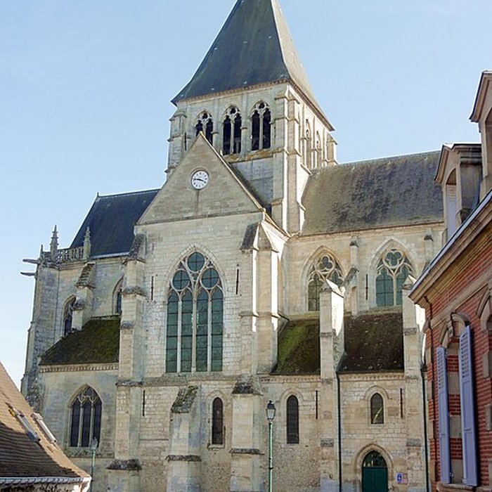 Photo de Église Saint-Léger dAgnetz