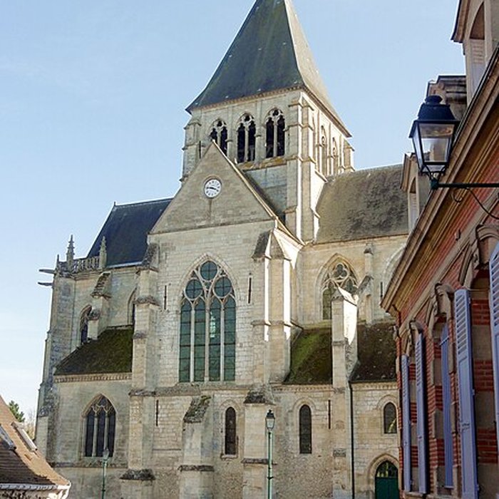 Photo de Église Saint-Léger dAgnetz