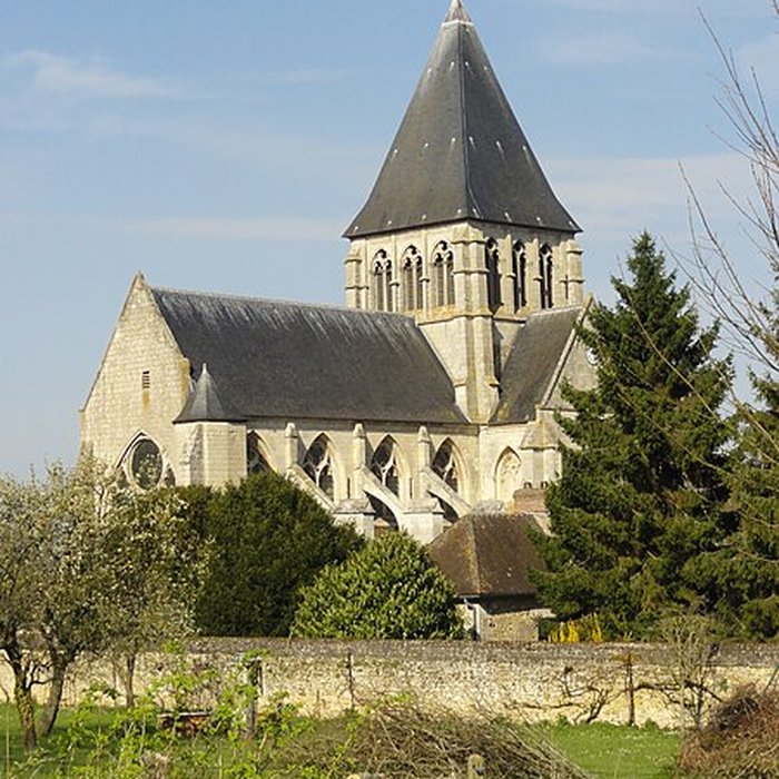 Photo de Église Saint-Léger dAgnetz