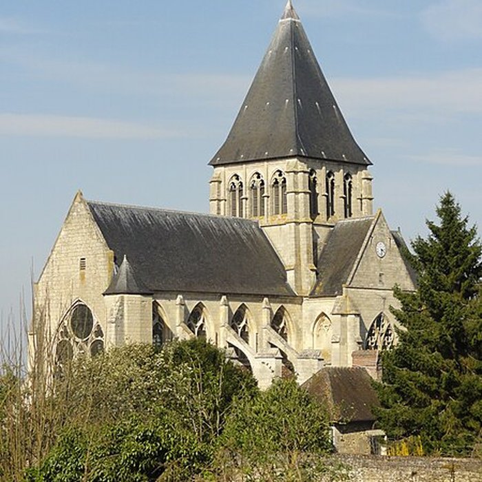 Photo de Église Saint-Léger dAgnetz