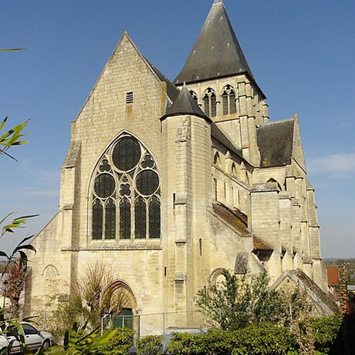 Photo de Église Saint-Léger dAgnetz