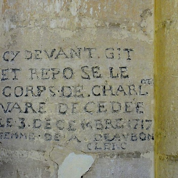 Photo de Église Saint-Léger dAgnetz