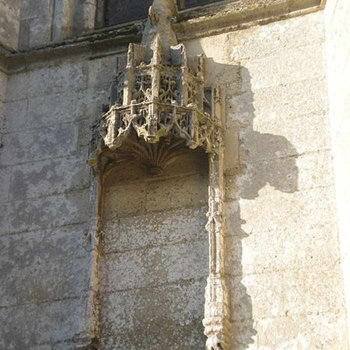 Photo de Église Saint-Léger dAgnetz