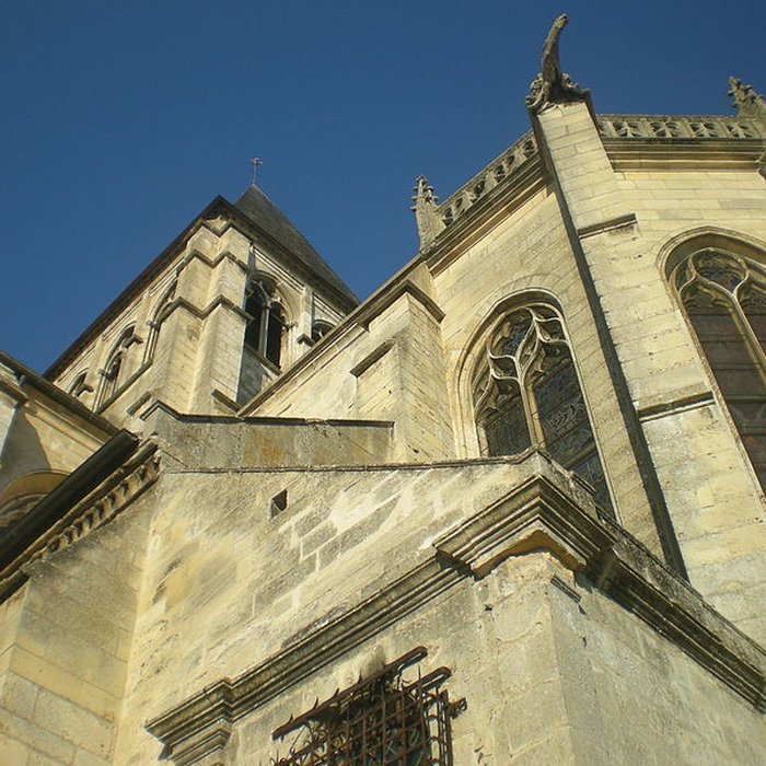 Photo de Église Saint-Léger dAgnetz