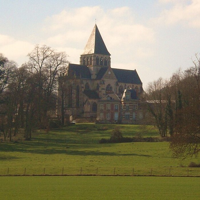 Photo de Église Saint-Léger dAgnetz