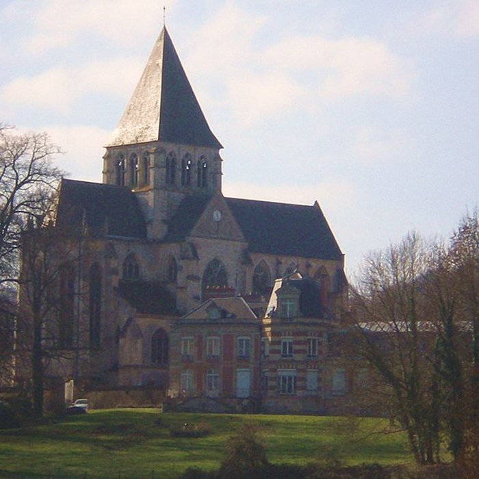 Photo de Église Saint-Léger dAgnetz
