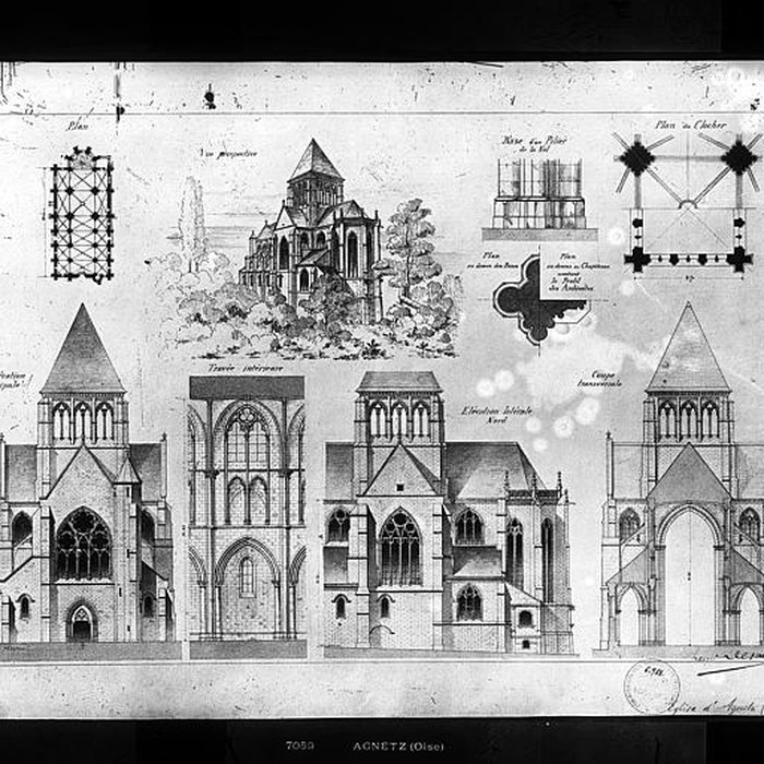 Photo de Église Saint-Léger dAgnetz