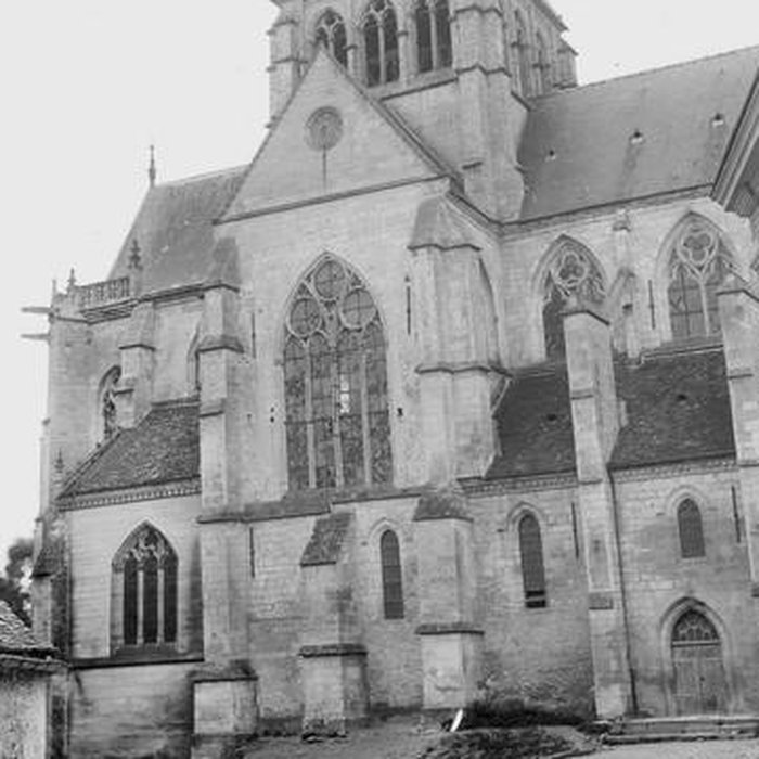 Photo de Église Saint-Léger dAgnetz