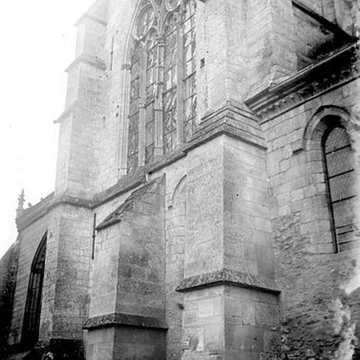 Photo de Église Saint-Léger dAgnetz