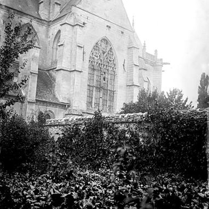 Photo de Église Saint-Léger dAgnetz