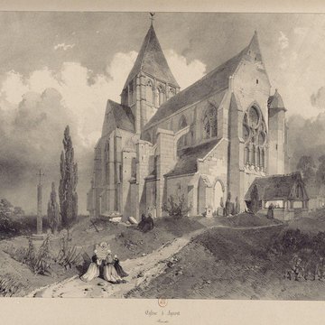 Église Saint-Léger dAgnetz