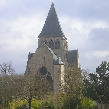 Église Saint-Léger dAgnetz