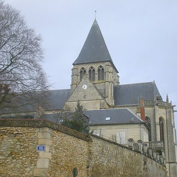 Église Saint-Léger dAgnetz