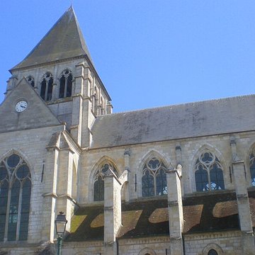 Église Saint-Léger dAgnetz