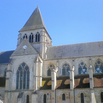 Église Saint-Léger dAgnetz