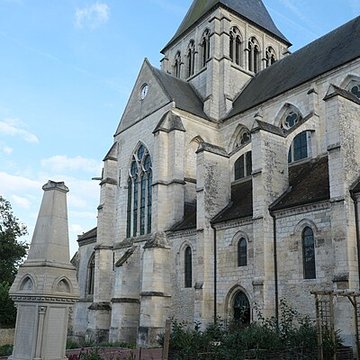 Église Saint-Léger dAgnetz