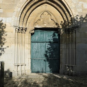 Église Saint-Léger dAgnetz