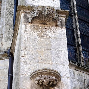 Église Saint-Léger dAgnetz