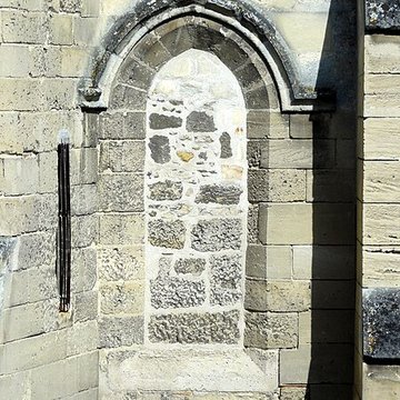 Église Saint-Léger dAgnetz