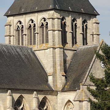 Église Saint-Léger dAgnetz