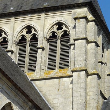 Église Saint-Léger dAgnetz