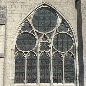 Église Saint-Léger dAgnetz