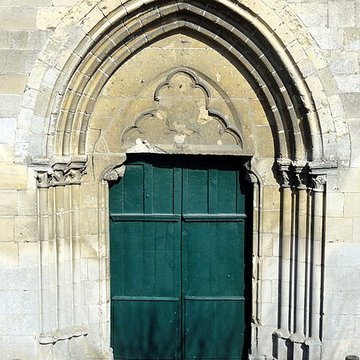 Église Saint-Léger dAgnetz