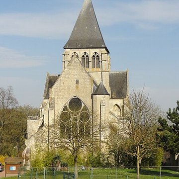 Église Saint-Léger dAgnetz