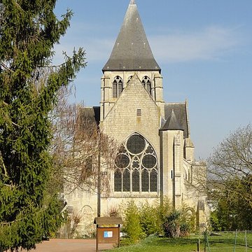 Église Saint-Léger dAgnetz