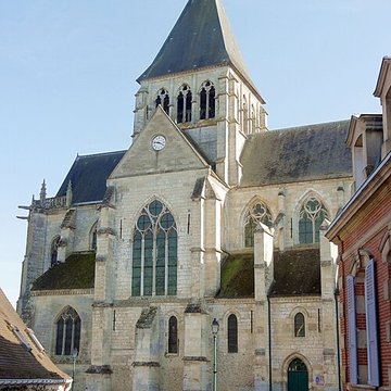 Église Saint-Léger dAgnetz