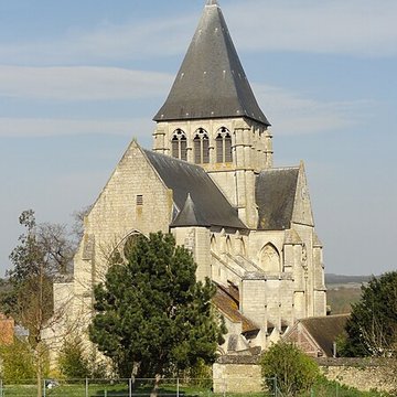 Église Saint-Léger dAgnetz
