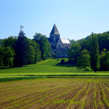 Église Saint-Léger dAgnetz