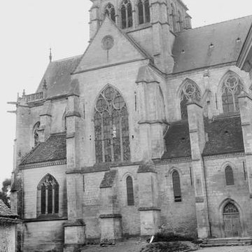Église Saint-Léger dAgnetz