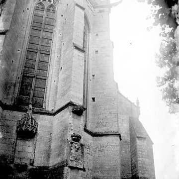 Église Saint-Léger dAgnetz