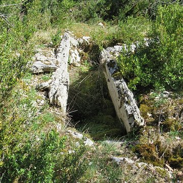 Dolmen dit Peyro Cotado