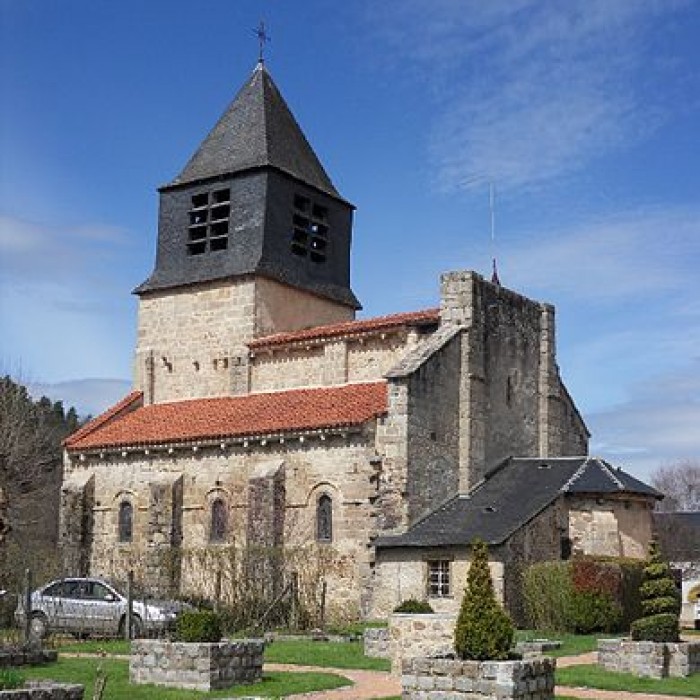 Photo de Église Saint-Léger dArronnes