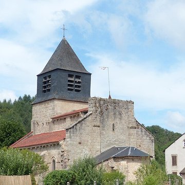 Église Saint-Léger dArronnes