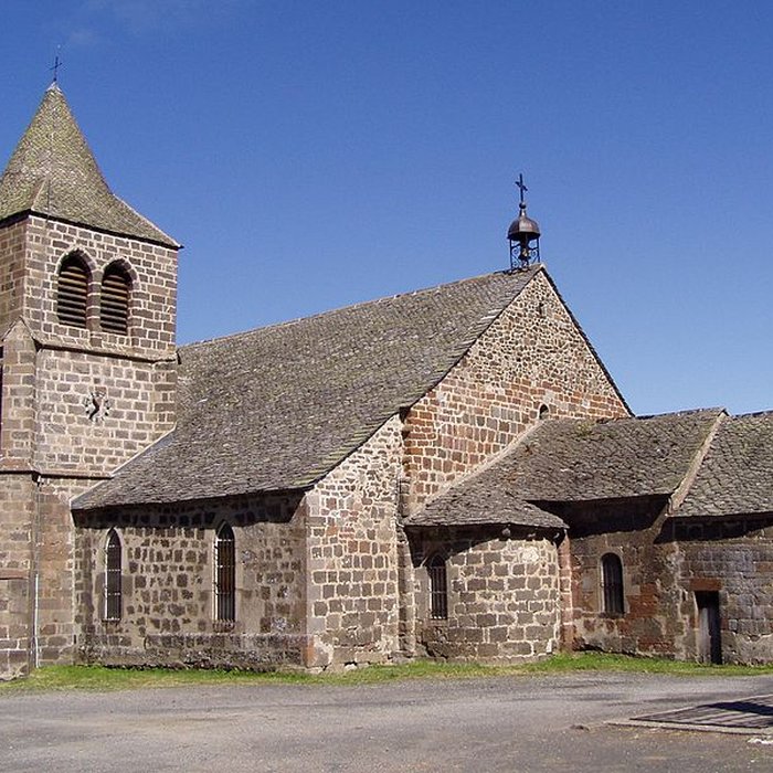 Photo de Église Saint-Léger de Cheylade