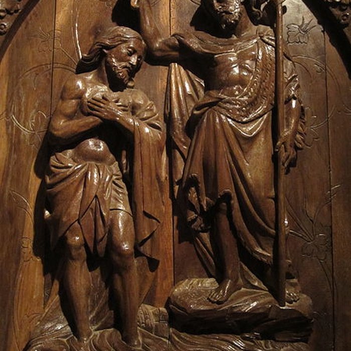 Photo de Église Saint-Léger de Cheylade