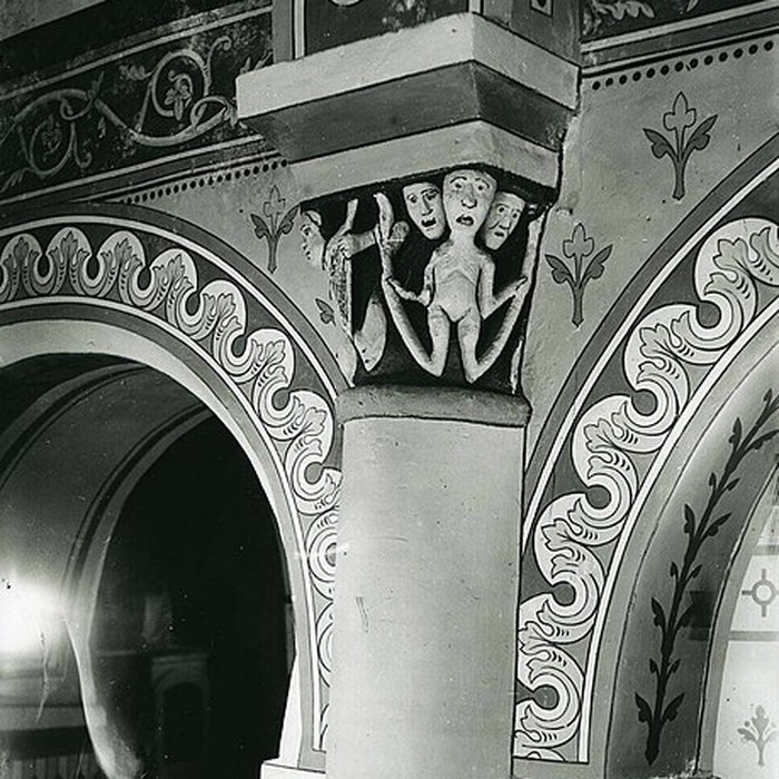 Photo de Église Saint-Léger de Cheylade