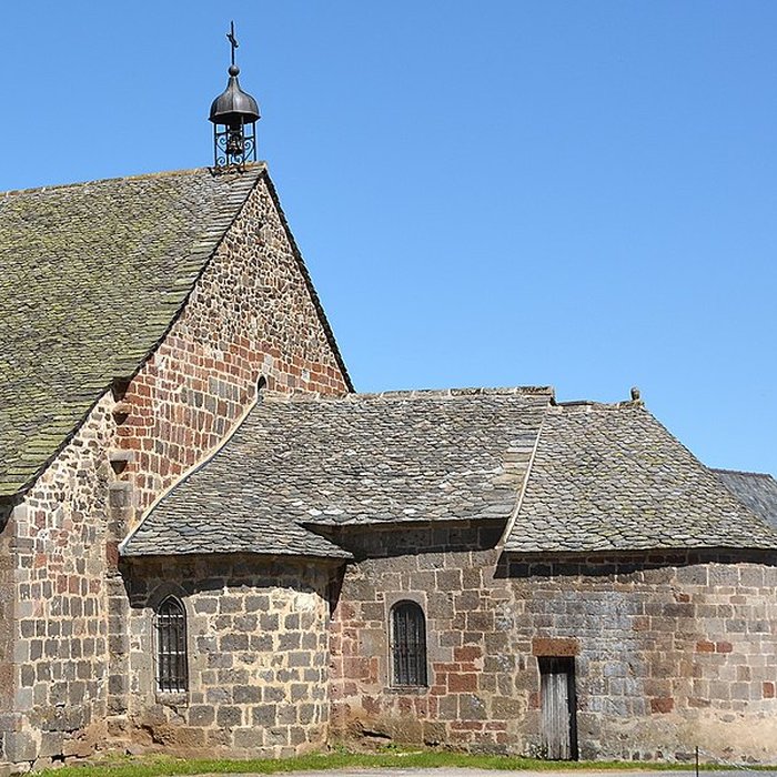 Photo de Église Saint-Léger de Cheylade