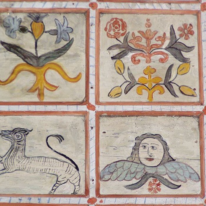 Photo de Église Saint-Léger de Cheylade