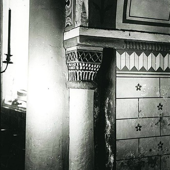 Photo de Église Saint-Léger de Cheylade