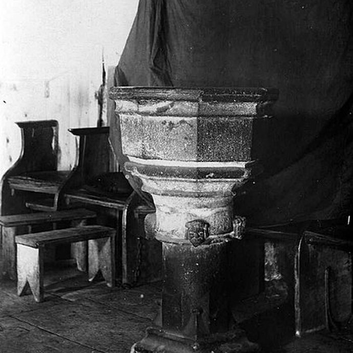 Photo de Église Saint-Léger de Cheylade