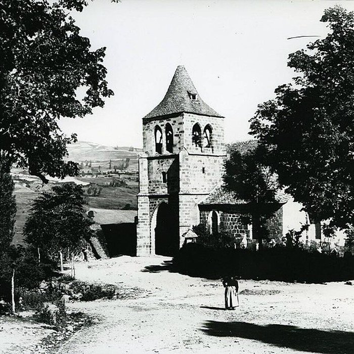 Photo de Église Saint-Léger de Cheylade