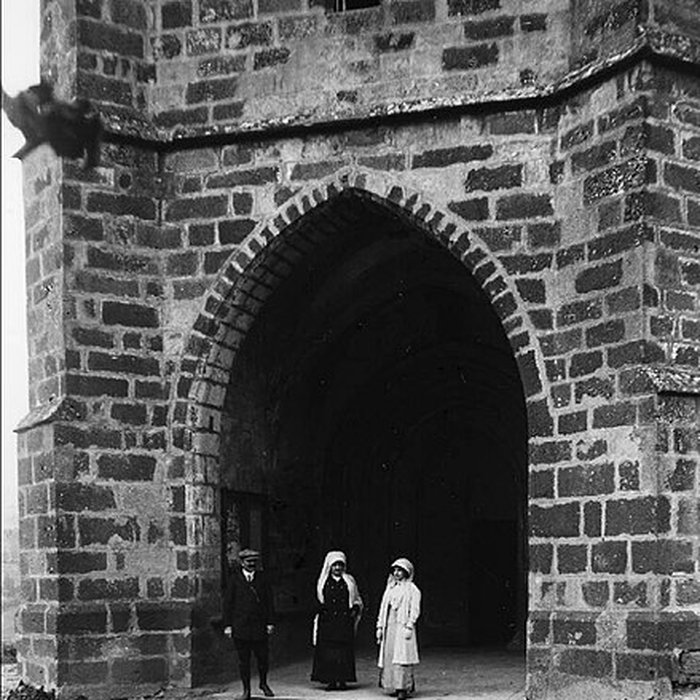 Photo de Église Saint-Léger de Cheylade