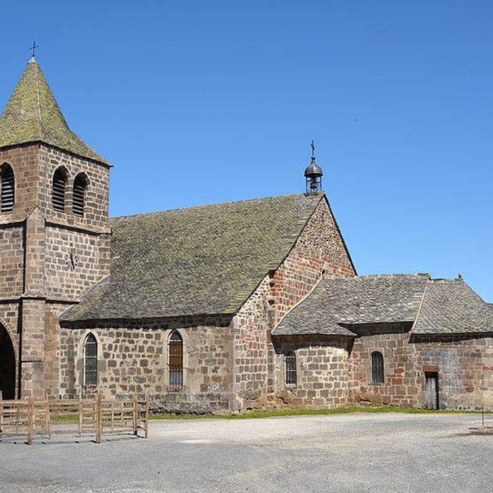 Photo de Église Saint-Léger de Cheylade
