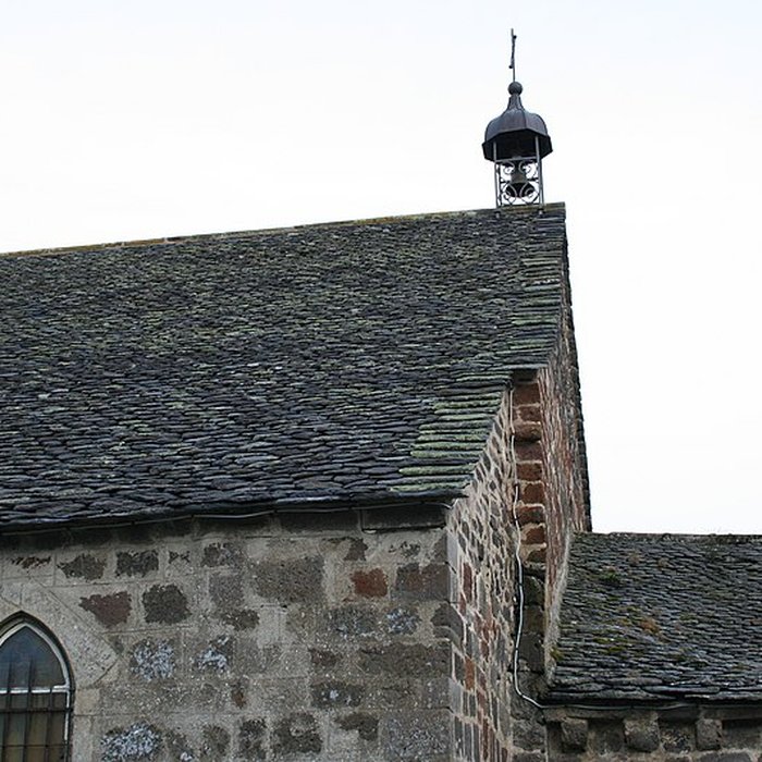 Photo de Église Saint-Léger de Cheylade